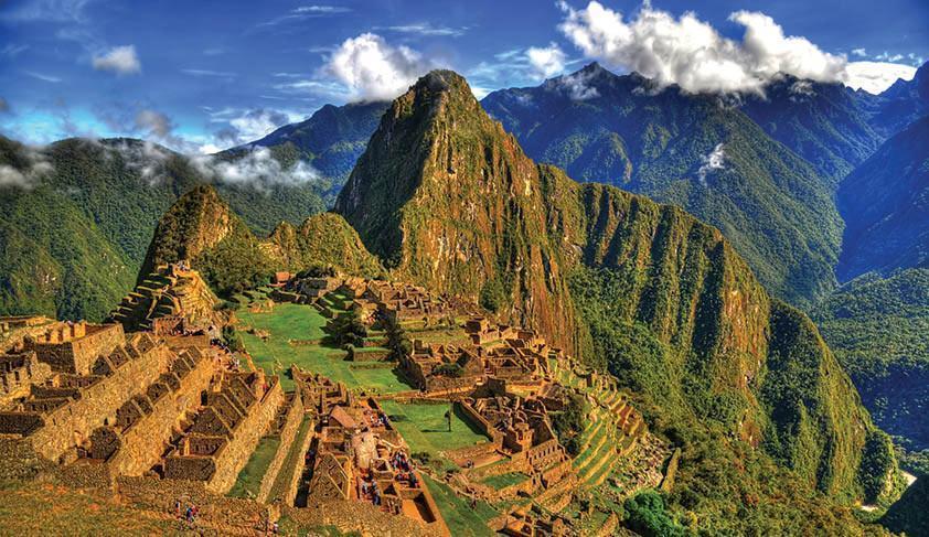 Machu Picchu Machu Picchu