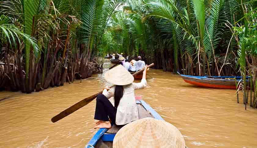 Mekong-Delta Mekong-Delta