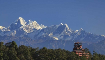Nagarkot-Nepal