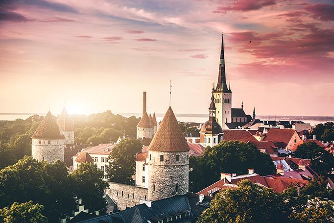 how to spend a day in tallinn