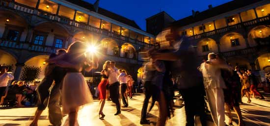 visit argentina around the the time of the tango festival and experience one of the most cultural events in south america