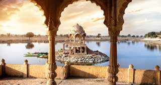 Rajasthan explorer holiday group tour takes you on an adventure throughout a vast area of the country