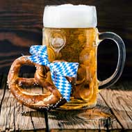 Oktoberfest is the world's largest Volksfest Held annually in Munich, Bavaria, Germany