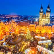 travel in december to europe and experience the most amazing christmas markets which create a magical winter wonderland in some of the most amazing capital cities in europe